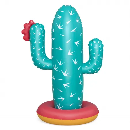 Inflatable Cactus Sprinkler 74x56x104 cm for Garden