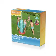Inflatable Cactus Sprinkler 74x56x104 cm for Garden
