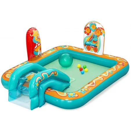 Bestway Inflatable Play Park Pool 193x152x74 cm