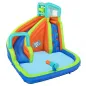 Bestway inflatable water park 365x320 cm for kids