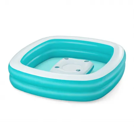 Bestway Inflatable Kids Pool with Floating Table