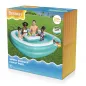 Bestway Inflatable Kids Pool with Floating Table