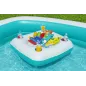 Bestway Inflatable Kids Pool with Floating Table