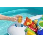 Bestway Inflatable Kids Pool with Floating Table