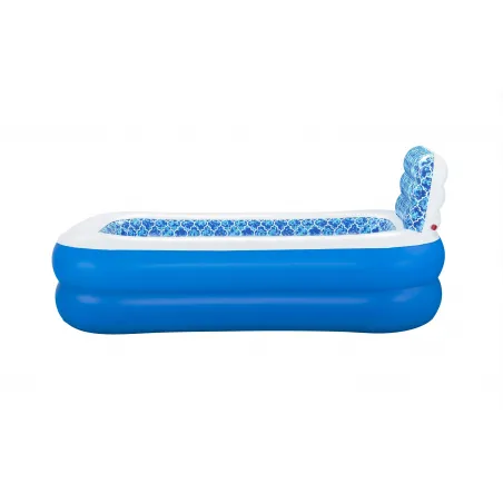 Bestway Inflatable Pool with Sprinkler 229x152x196 cm
