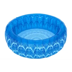 Bestway inflatable pool blue bohemian 168x53 cm