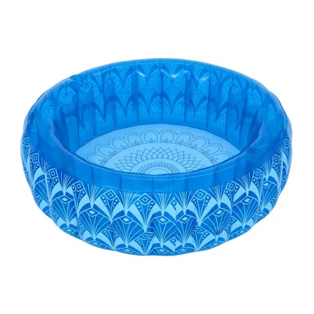 Bestway inflatable pool blue bohemian 168x53 cm