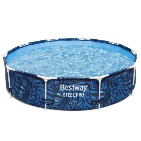 Bestway Piscina Rigida Adulto 305x66 cm Jardin Bestway 56985