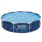 Bestway 305x66 cm Rigid Pool for Garden