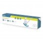Bestway Kit Mantenimiento Piscina Conex. Depuradora Palo 279 cm Piscina y Jardin 58237