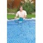 Bestway Kit Mantenimiento Piscina Conex. Depuradora Palo 279 cm Piscina y Jardin 58237