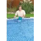 Bestway Pool Maintenance Kit with 279 cm Pole