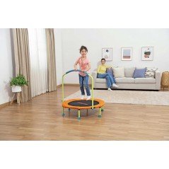 Bestway Cama de Saltar Infantil 91x96 cm +3 Años Jardin 59100
