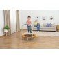 Bestway Cama de Saltar Infantil 91x96 cm +3 Años Jardin 59100