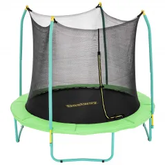 Bestway 244x220 cm Kids Trampoline +6 Years