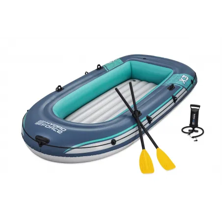 Bestway Barca Set Trek X3 294x137 cm Ocio Bestway 61154