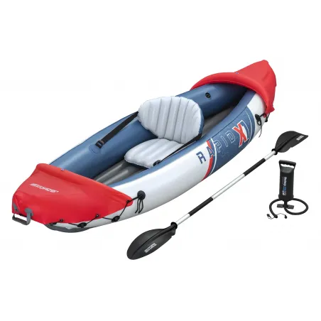 Bestway Kayak Individual Hydro-Force 290x91 cm Ocio Bestway 65176