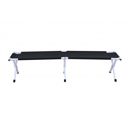 Bestway Cama de Aluminio Peso Maximo 110 kg 190x64x42 cm Camping 68065