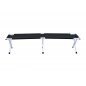 Bestway Cama de Aluminio Peso Maximo 110 kg 190x64x42 cm Camping 68065
