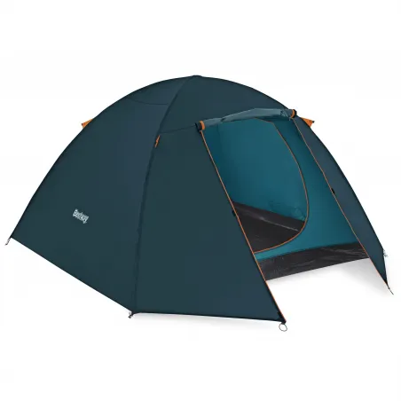 Tienda Polyester Fibra de Vidrio 70/210x240x140 cm Camping Bestway 68141