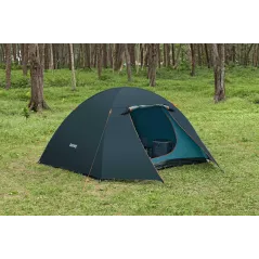 Tienda Polyester Fibra de Vidrio 70/210x240x140 cm Camping Bestway 68141