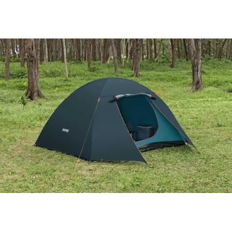 Tienda Polyester Fibra de Vidrio 70/210x240x140 cm Camping Bestway 68141