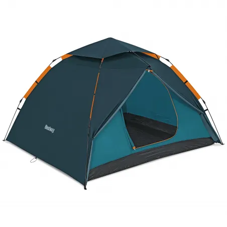 Tienda de Camping Polyester 2 Entradas y 2 Salidas Bestway 68142