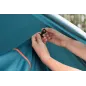 Tienda de Camping Polyester 2 Entradas y 2 Salidas Bestway 68142