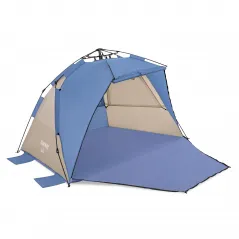 Tienda Polyester con Ventilacion y Avance Camping Bestway 68144
