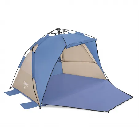 Tienda Polyester con Ventilacion y Avance Camping Bestway 68144