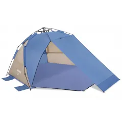 Tienda Polyester con Ventilacion y Avance Camping Bestway 68144