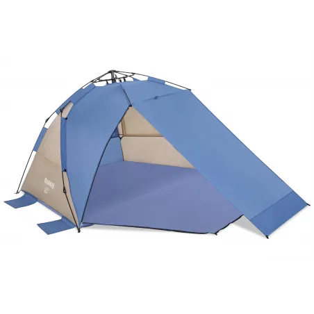 Tienda Polyester con Ventilacion y Avance Camping Bestway 68144