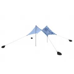 Toldo de Sombra Playa 210x210 cm Bestway 68145