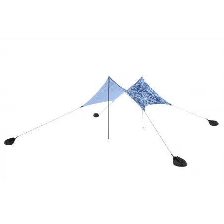 Toldo de Sombra Playa 210x210 cm Bestway 68145