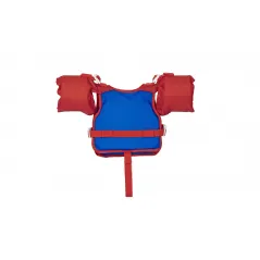 Chaleco con Manguitos Disney Spiderman 56 cm Bestway 98795