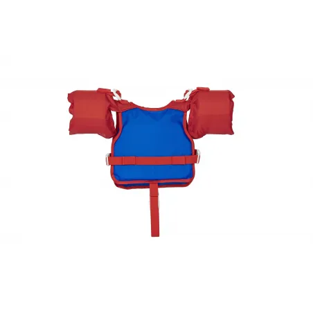 Spiderman Swimming Vest with Armbands for Kids