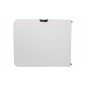 Marbueno Mesa Plegable Resina Acero 6-8 personas 180X74X74 cm Catering 10528