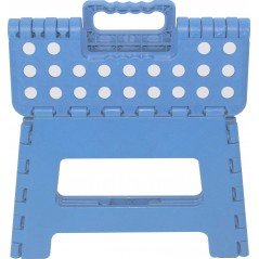Marbueno Taburete Plegable Escalón de Plástico 31,5x25x22 cm Cocina, Baño 10533