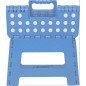 Marbueno Taburete Plegable Escalón de Plástico 33x26x27 cm Cocina, Baño 10534