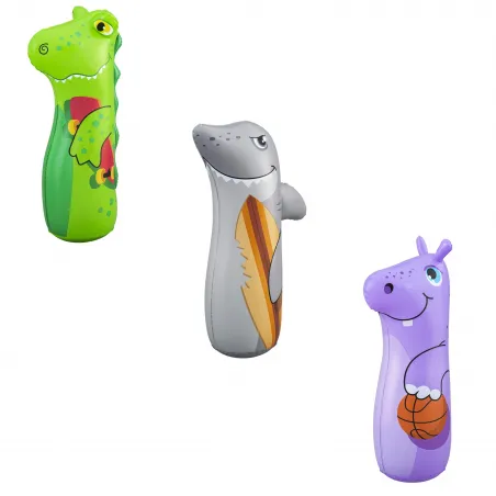 Sacos de Boxeo Inflables para Niños Bestway 52152