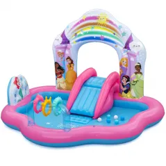Bestway Disney Inflatable Play Park 221x193x140 cm