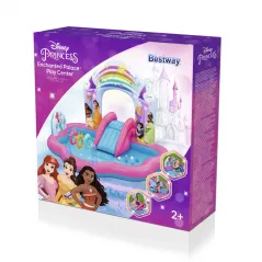 Bestway Disney Inflatable Play Park 221x193x140 cm