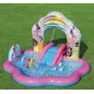 Bestway Disney Inflatable Play Park 221x193x140 cm