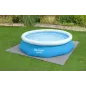 Bestway foam pool protective floor 9 pieces 78x78 cm