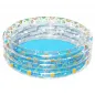 Bestway Tropical 3-Ring Inflatable Pool 150x53 cm