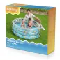 Bestway Tropical 3-Ring Inflatable Pool 150x53 cm