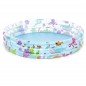Bestway Piscina Hinchable Vida Marina 152x30 cm +2 Años Jardin 51004