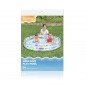 Bestway Piscina Hinchable Vida Marina 152x30 cm +2 Años Jardin 51004