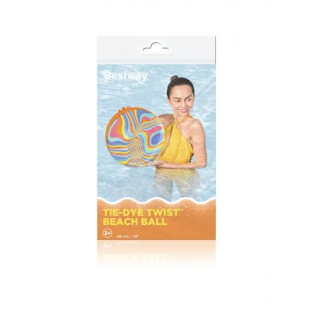 Bestway Inflatable Ball 46 cm for Garden and Beach