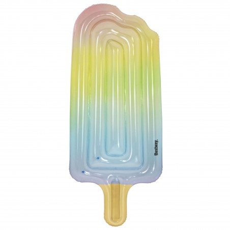 Bestway Colchoneta Hinchable Polo Hielo 185x89 cm Playa y Piscina 43161
